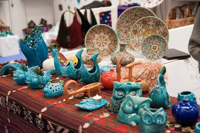 صادرات بیش از 16 میلیون دلاری صنایع دستی آذربایجان غربی