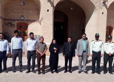 درخواست دادستان میبد برای برخورد قاطع با تخریب کنندگان بافت تاریخی، مسئولان محلی شهرستان میبد پیشتاز حفاظت از بافت تاریخی