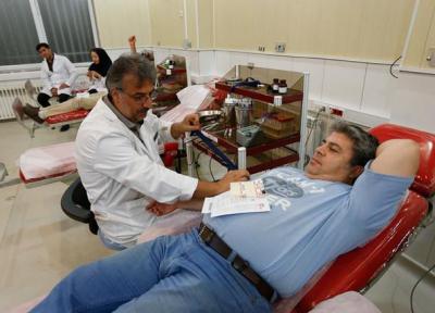 رضایت 99 درصدی اهداکنندگان خون در استان یزد