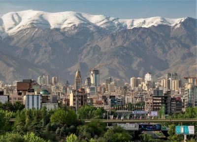 خبرنگاران موافقت با طرح اصلاحی خیابان کاج منطقه 7 پایتخت