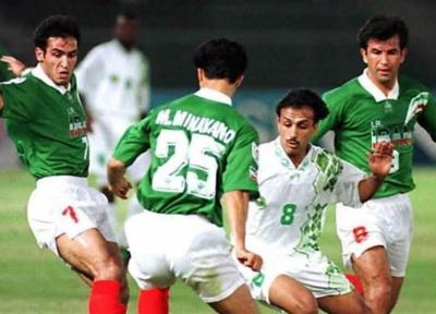 وینگادا: هنوز اعتقاد دارم ایران بهترین تیم جام ملت های آسیا 1996 بود، شاید آنها به اعتماد به نفس زیاد خود باختند