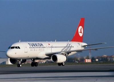 پروازهای ترکیه به ایران در اواسط ماه آینده میلادی از سر گرفته می گردد