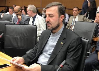 ابراز نگرانی غریب آبادی درباره نقض معاهده منع جامع آزمایش های هسته ای توسط آمریکا و فرانسه