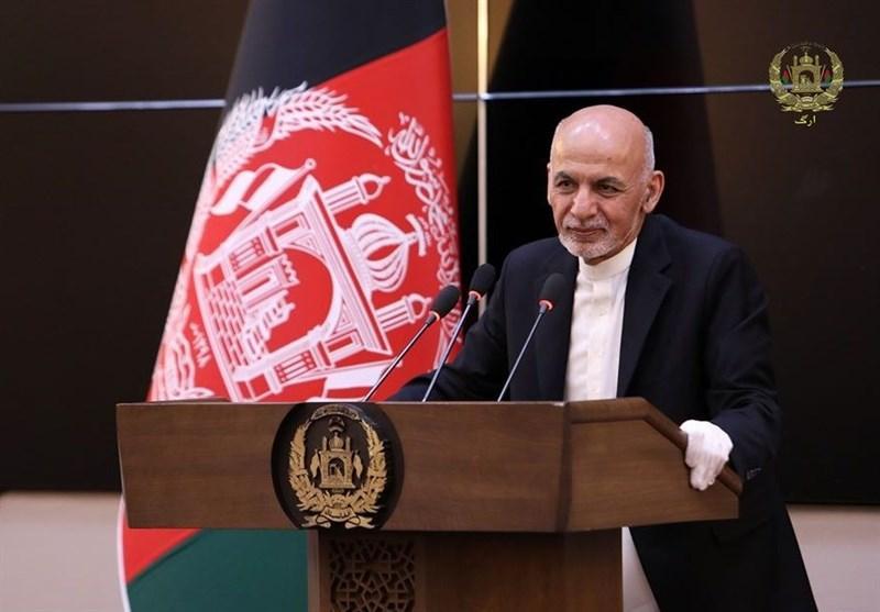 اشرف غنی: افغانستان هیچ نگرانی و ملاحظه ای درباره خروج نظامی اشرف غنی: افغانستان هیچ نگرانی و ملاحظه ای درباره خروج نظامی آمریکا ندارد