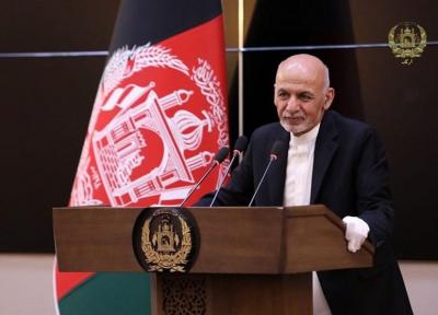 اشرف غنی: افغانستان هیچ نگرانی و ملاحظه ای درباره خروج نظامی آمریکا ندارد