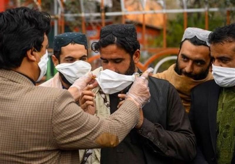 کاهش 40 درصدی تعدادی مبتلایان به ویروس کرونا در پاکستان