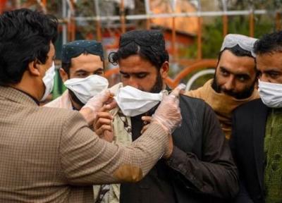کاهش 40 درصدی تعدادی مبتلایان به ویروس کرونا در پاکستان