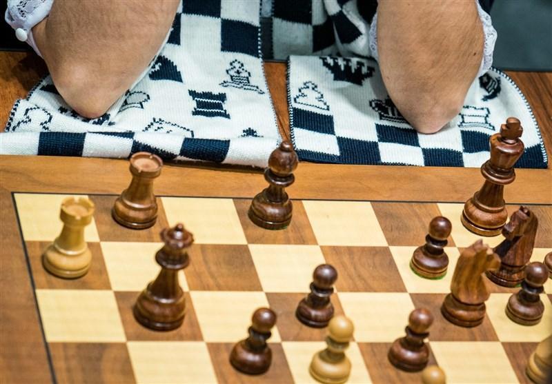 صعود شطرنج باز کشورمان به مرحله یک چهارم نهایی، شطرنج باز روس هم مقابل خادم الشریعه تسلیم شد