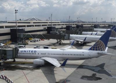 احتمال اخراج 36 هزار کارمند در هواپیمایی یونایتد آمریکا