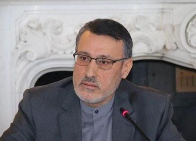 توضیحات بعیدی نژاد درباره دفتر پیشخوان خدمات در انگلیس