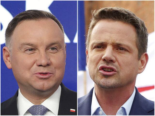 دور دوم انتخابات ریاست جمهوری لهستان برگزار گشت