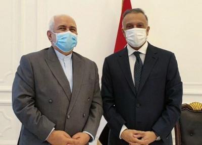 نماینده عراقی: سفر ظریف ارتباطی به پیام تهران به واشنگتن ندارد