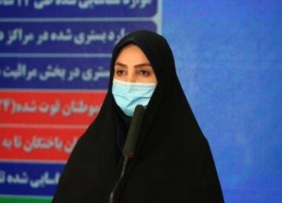 آخرین آمار کرونا در ایران، شناسایی 2685 بیمار جدید کووید 19