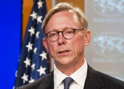 هوک: نباید اجازه دهیم ایران ثروتمند شود