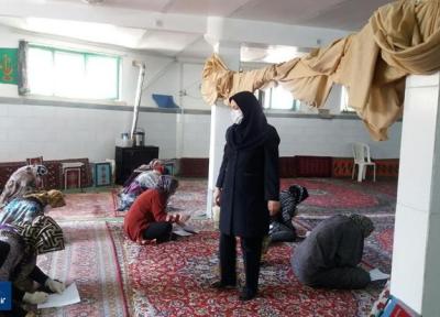 توانمند سازی 272 هنرمند صنایع دستی در کرمانشاه