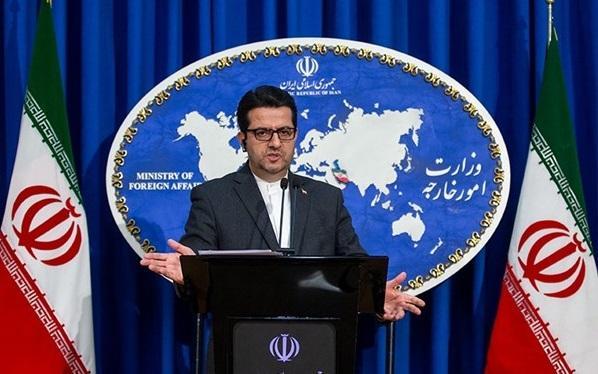 موسوی خبر لغو موقت بخشی از تحریم ها را رد کرد موسوی خبر لغو موقت بخشی از تحریم ها را رد کرد