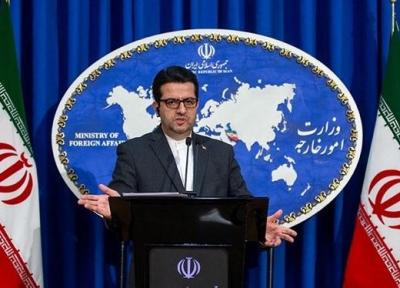 موسوی خبر لغو موقت بخشی از تحریم ها را رد کرد