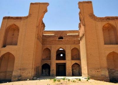 بنا ها و محوطه های تاریخی هزار ساله در خراسان رضوی مشخص حریم شدند