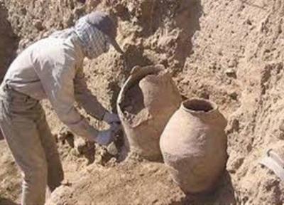 جلوگیری از حفاری غیرمجاز در منطقه دلفارد جیرفت