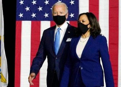 بایدن: رئیس جمهور شوم ماسک زدن را اجباری می کنم
