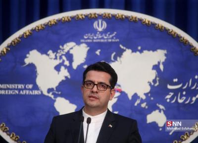 موسوی: آمریکا توانست فقط یک کشور کوچک را با خود همراه کند