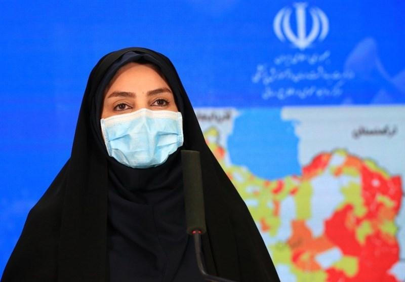 آخرین آمار کرونا در ایران ، 2245 مبتلا و 161 بیمار فوت شدند