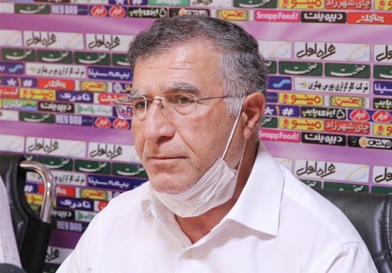جلالی: بازی با ذوب آهن برای گل گهر حیاتی است، لیگ نوزدهم جلالی: بازی با ذوب آهن برای گل گهر حیاتی است، لیگ نوزدهم فرسایشی بود
