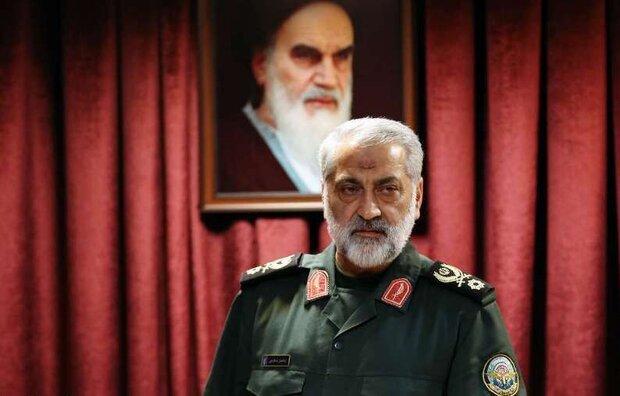 درخواست سردار شکارچی برای انعکاس خدمات نیرو های مسلح در درخواست سردار شکارچی برای انعکاس خدمات نیرو های مسلح در مقابله با کرونا