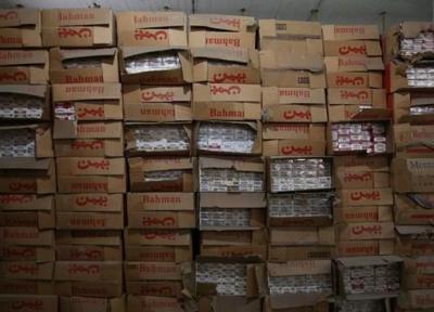 اجرای طرح کد رهگیری سیگار از فردا