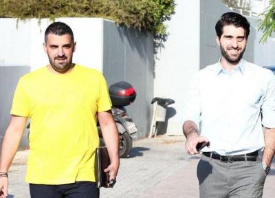 مدیر برنامه یونانی پشت انتقال کریم انصاریفرد به آ اِک آتن