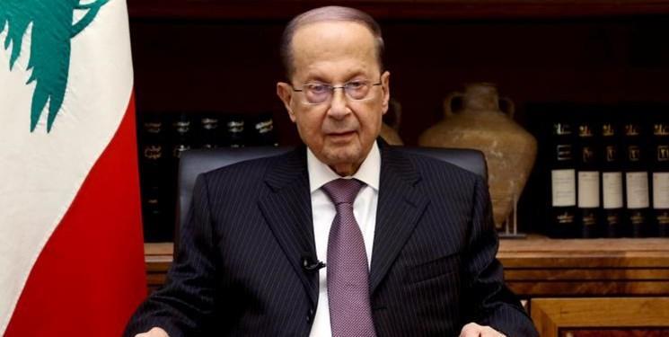 عون: لبنان در بحران بی سابقه ای واقع شده است، امید به تغییر وجود دارد