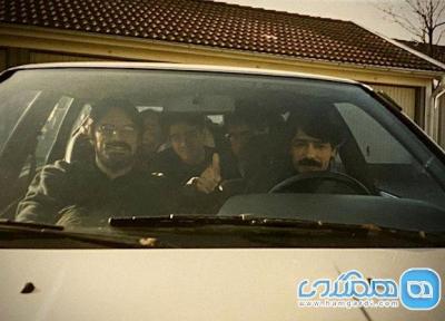 کیهان کلهر و حسین علیزاده در سال های دور