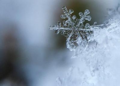تعبیر خواب برف - معنی دیدن برف در خواب چیست؟