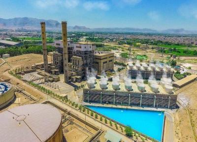 خبرنگاران خودکفایی در فراوری قطعات و تعمیرات اساسی نیروگاه های برق اصفهان