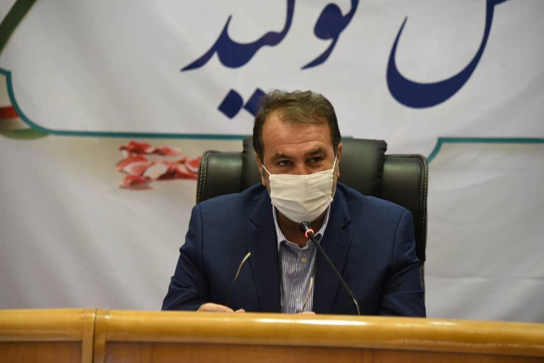 خبرنگاران استاندار فارس: 40 واحد صنعتی در منطقه ویژه مالی شیراز راه اندازی شده است