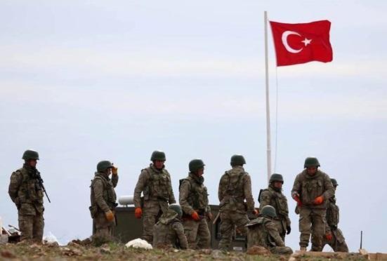 ترکیه تصمیم به کاهش نیروهای خود در ادلب گرفته است