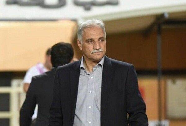 علت جدایی درویش وند از ماشین سازی عملکرد ضعیف او بود علت جدایی درویش وند از ماشین سازی عملکرد ضعیف او بود