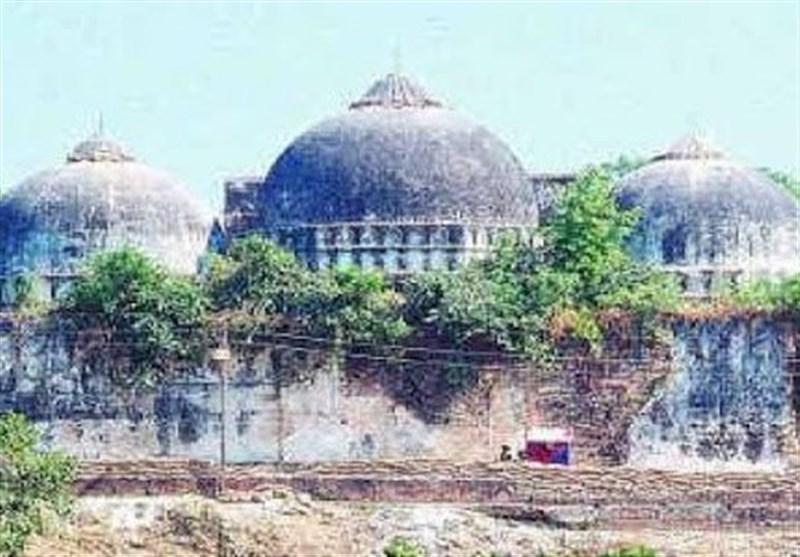 هند تمامی عاملان تخریب مسجد تاریخی بابری را تبرئه کرد