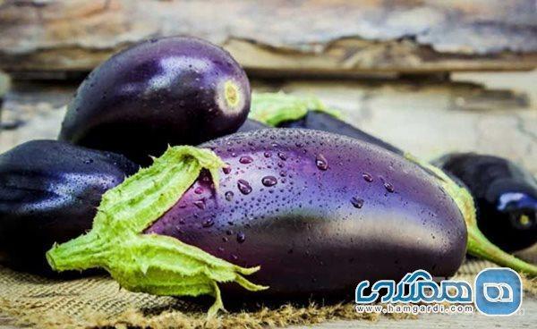 بادمجان نمی گذارد سرطان روده بزرگ بگیرید! بادمجان نمی گذارد سرطان روده بزرگ بگیرید!
