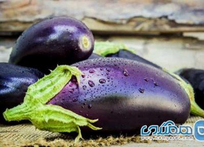 بادمجان نمی گذارد سرطان روده بزرگ بگیرید!