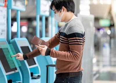 TouchFree؛ نمایشگر مخصوص دوران کرونا