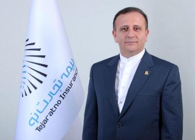 نمایندگان بیمه تجارت نو در جشنواره فروش درخشیدند