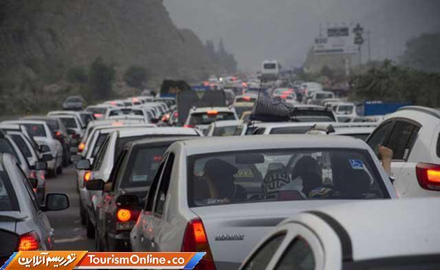 جاده های شمالی کشور یکطرفه نمی گردد