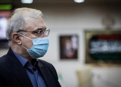 وزیر بهداشت: تحریم های غیرقانونی در هنگام همه گیری بیماری، نشانه ای از نسل کشی است
