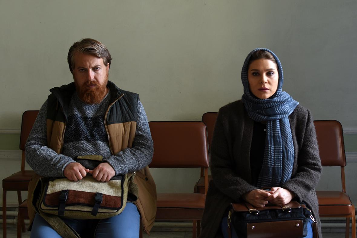 فیلم رضا؛ در سینمای ایران آوانگارد است