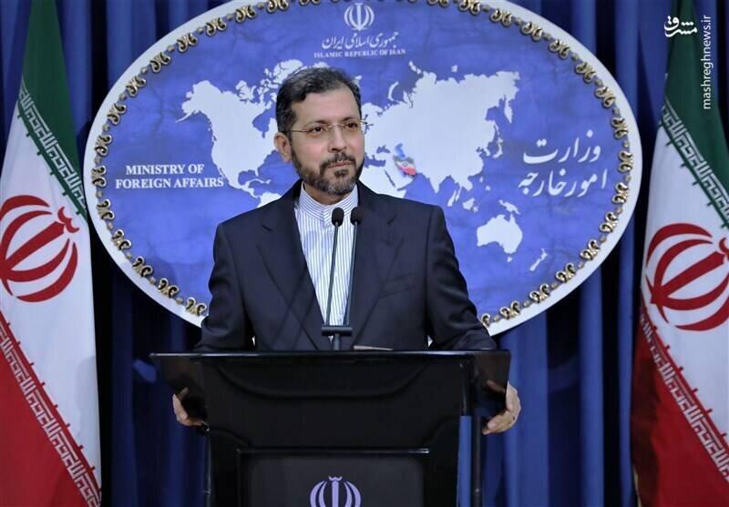 واکنش سخنگوی وزارت خارجه به خوش خیالی پوچ ترامپ درباره ایران