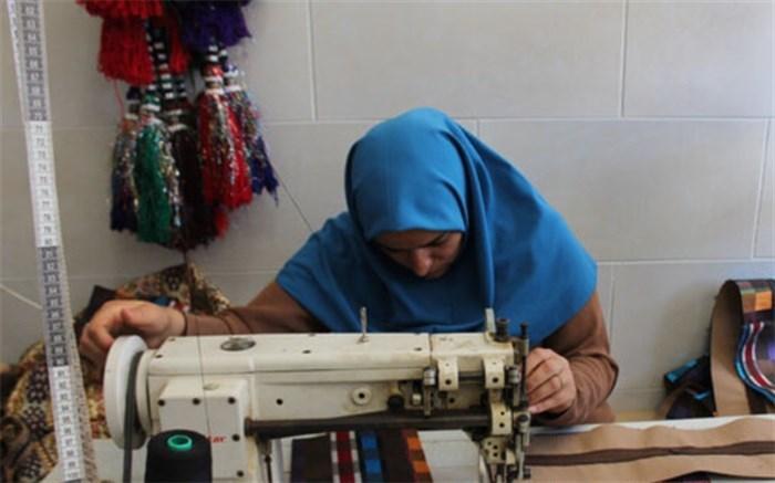 از یک اتاق 9 متری تا راه اندازی تولیدی لباس نوزاد در قزوین