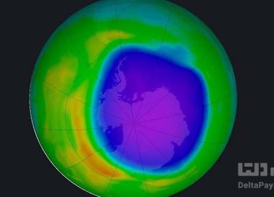 سوراخ لایه ازون جنوبگان بسیار عمیق تر و وسیع تر شده است