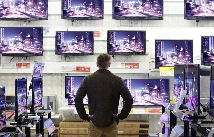 ارزان ترین تلویزیون های موجود در بازار لوازم خانگی