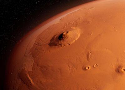 کشف دوقلوی گمشده ماه در پشت مریخ